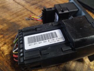 bontott SKODA FABIA I Világítás Kapcsoló