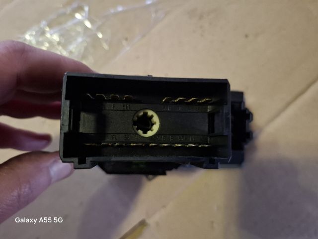 bontott SKODA FABIA I Világítás Kapcsoló