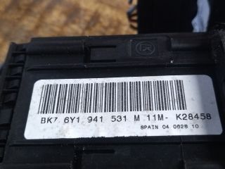 bontott SKODA FABIA I Világítás Kapcsoló