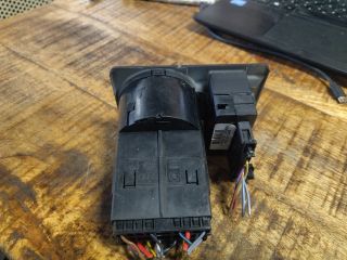 bontott SKODA FABIA I Világítás Kapcsoló