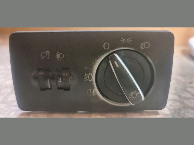 bontott SKODA FABIA I Világítás Kapcsoló