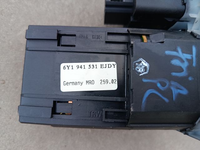 bontott SKODA FABIA I Világítás Kapcsoló