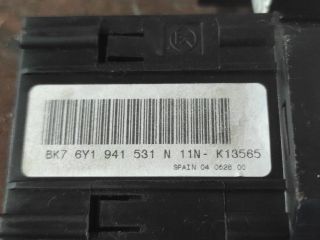 bontott SKODA FABIA I Világítás Kapcsoló