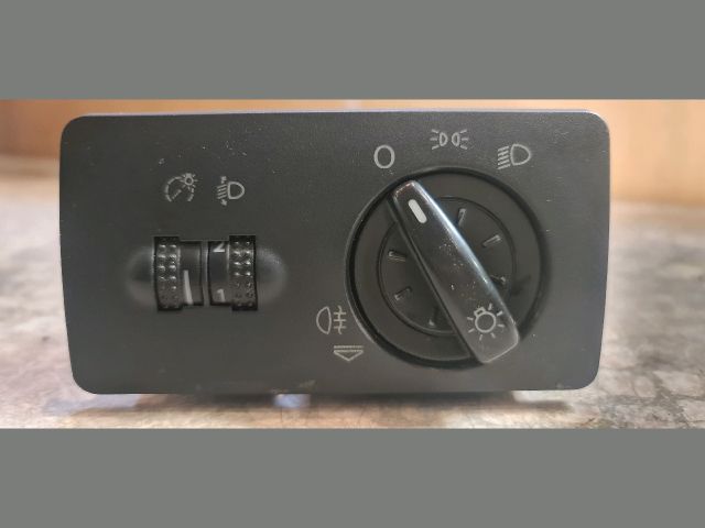 bontott SKODA FABIA I Világítás Kapcsoló