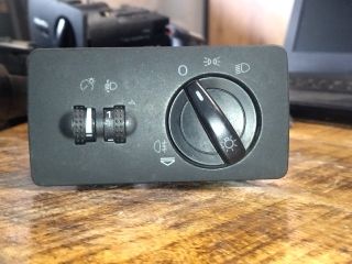 bontott SKODA FABIA I Világítás Kapcsoló