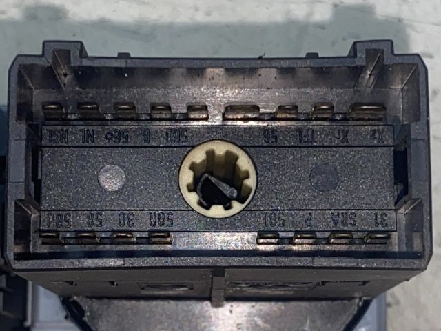 bontott SKODA FABIA I Világítás Kapcsoló