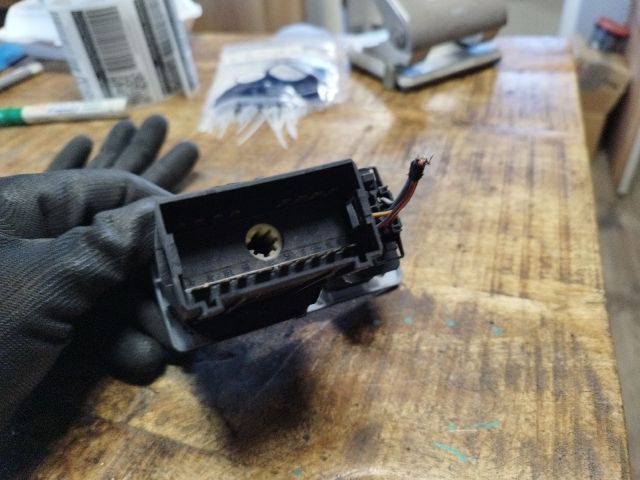 bontott SKODA FABIA I Világítás Kapcsoló