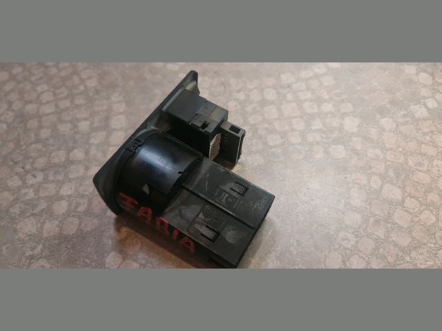 bontott SKODA FABIA I Világítás Kapcsoló