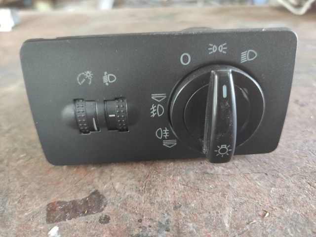 bontott SKODA FABIA I Világítás Kapcsoló