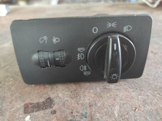 bontott SKODA FABIA I Világítás Kapcsoló