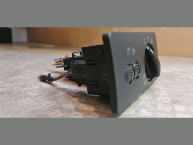 bontott SKODA FABIA I Világítás Kapcsoló