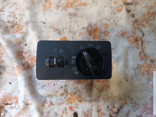 bontott SKODA FABIA I Világítás Kapcsoló