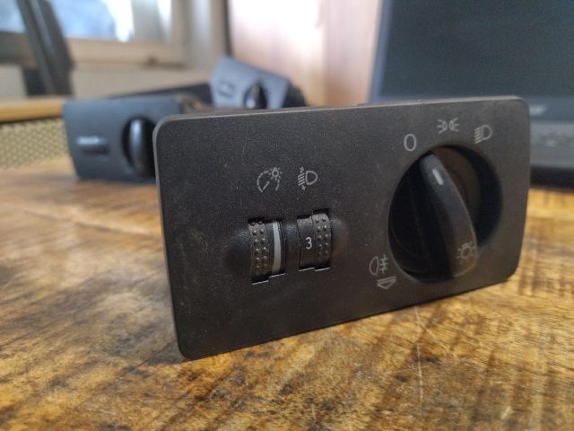 bontott SKODA FABIA I Világítás Kapcsoló