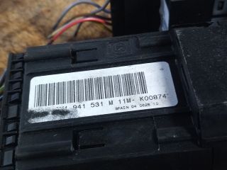 bontott SKODA FABIA I Világítás Kapcsoló