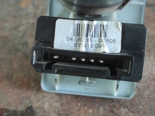 bontott SKODA FABIA I Világítás Kapcsoló