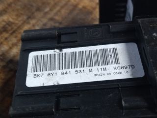 bontott SKODA FABIA I Világítás Kapcsoló