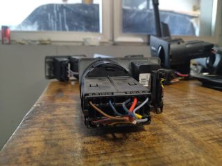 bontott SKODA FABIA I Világítás Kapcsoló