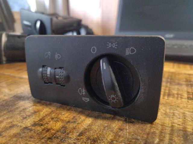 bontott SKODA FABIA I Világítás Kapcsoló