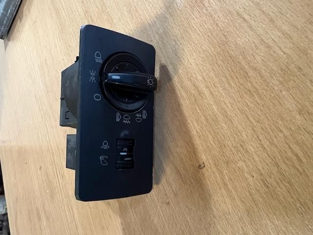 bontott SKODA FABIA I Világítás Kapcsoló