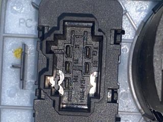 bontott SKODA FABIA I Világítás Kapcsoló