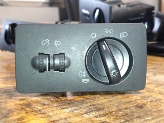 bontott SKODA FABIA I Világítás Kapcsoló