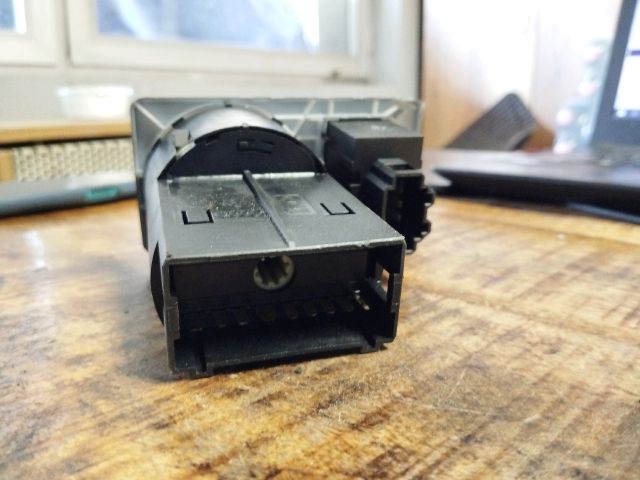 bontott SKODA FABIA I Világítás Kapcsoló