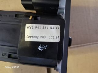 bontott SKODA FABIA I Világítás Kapcsoló