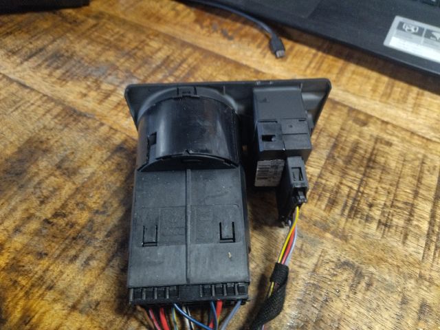 bontott SKODA FABIA I Világítás Kapcsoló