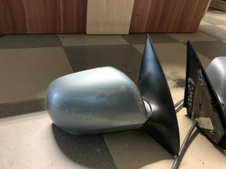 bontott SKODA FABIA I Visszapillantó Tükör Pár (Mechanikus)