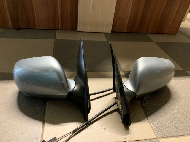 bontott SKODA FABIA I Visszapillantó Tükör Pár (Mechanikus)