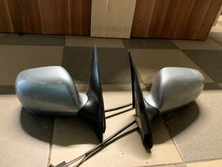 bontott SKODA FABIA I Visszapillantó Tükör Pár (Mechanikus)