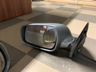 bontott SKODA FABIA I Visszapillantó Tükör Pár (Mechanikus)