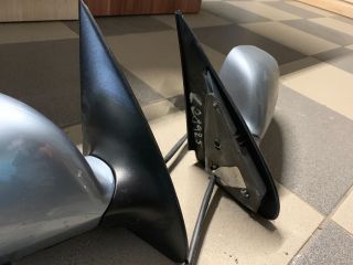 bontott SKODA FABIA I Visszapillantó Tükör Pár (Mechanikus)