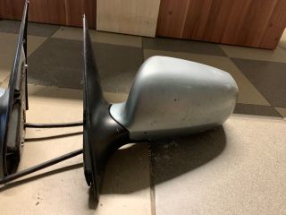 bontott SKODA FABIA I Visszapillantó Tükör Pár (Mechanikus)