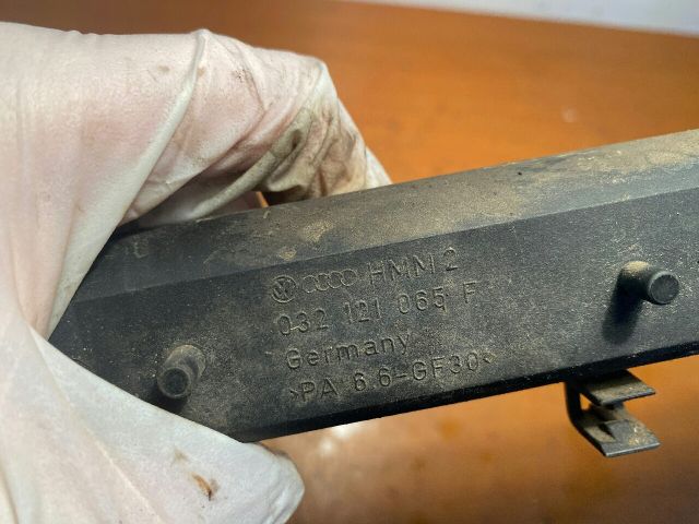 bontott SKODA FABIA I Vízcső