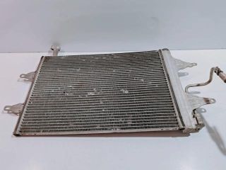 bontott SKODA FABIA I Vízhűtő Radiátor Tartó