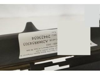 bontott SKODA FABIA I Vonóhorog