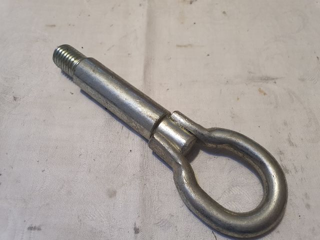 bontott SKODA FABIA I Vonószem