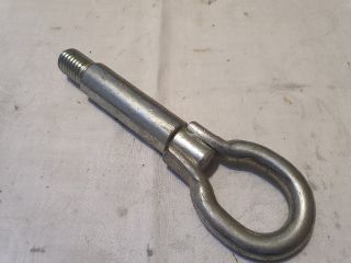 bontott SKODA FABIA I Vonószem