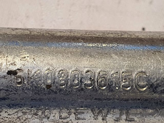 bontott SKODA FABIA I Vonószem