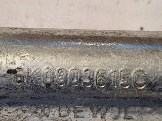 bontott SKODA FABIA I Vonószem