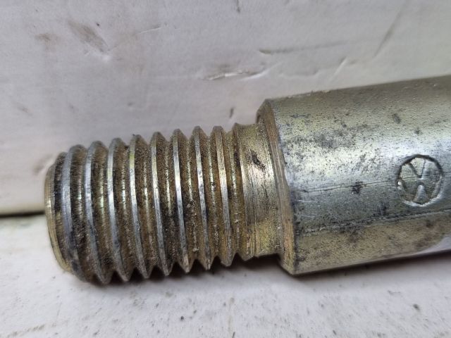 bontott SKODA FABIA I Vonószem