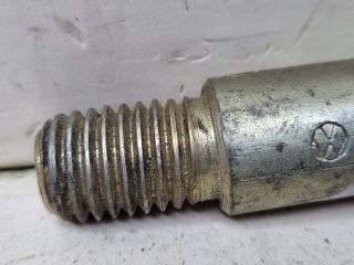 bontott SKODA FABIA I Vonószem