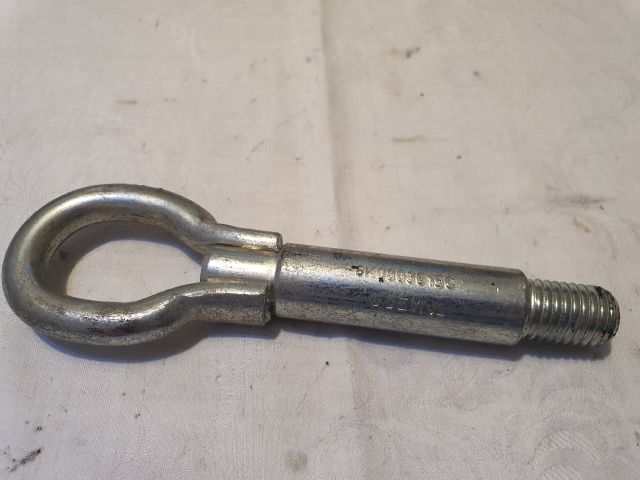 bontott SKODA FABIA I Vonószem