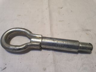 bontott SKODA FABIA I Vonószem