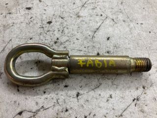 bontott SKODA FABIA I Vonószem