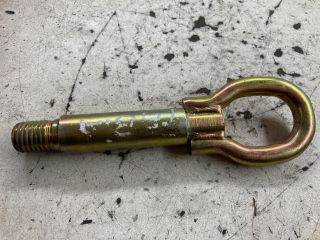 bontott SKODA FABIA I Vonószem