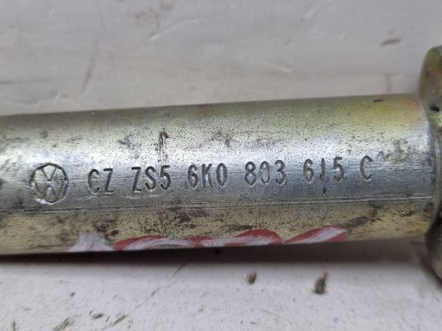 bontott SKODA FABIA I Vonószem