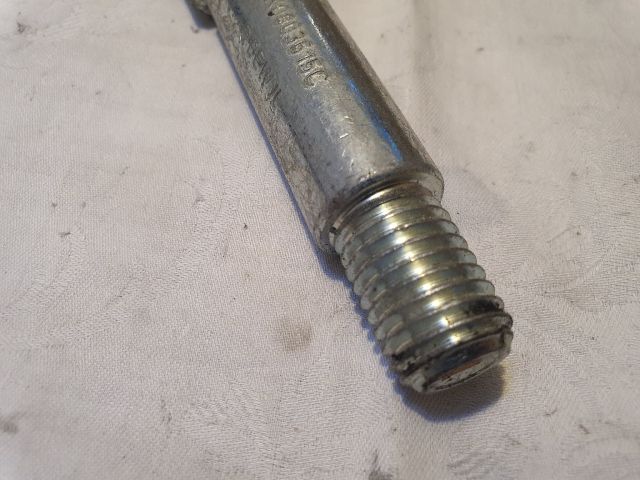 bontott SKODA FABIA I Vonószem