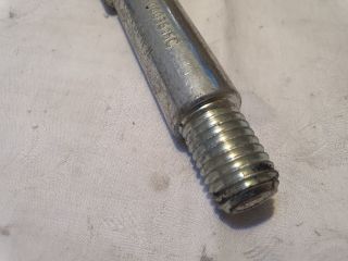 bontott SKODA FABIA I Vonószem